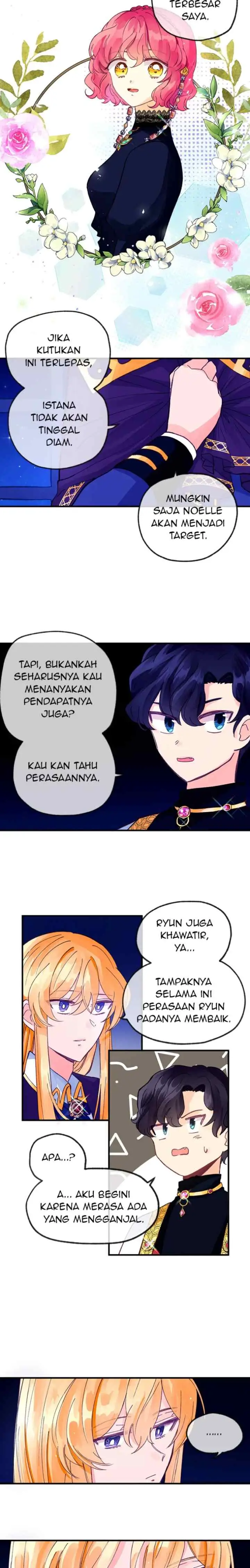 My Sweetheart Duke Has a Secret chapter 22 halaman 15