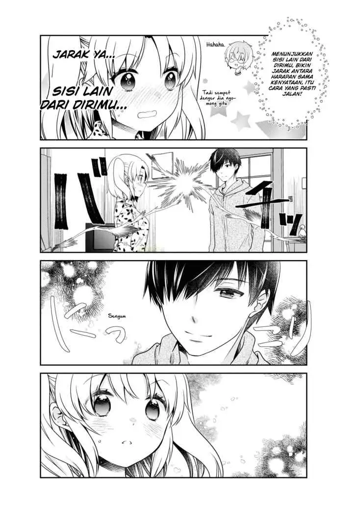 Mikakunin de Shinkoukei chapter 170 halaman 5