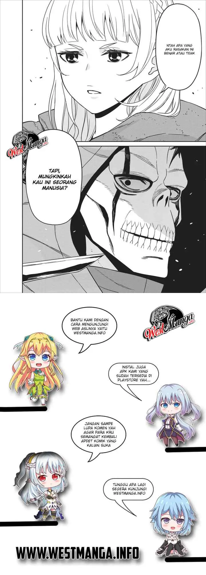 Maou Gun Saikyou no Majutsushi wa Ningen datta chapter 4 halaman 19