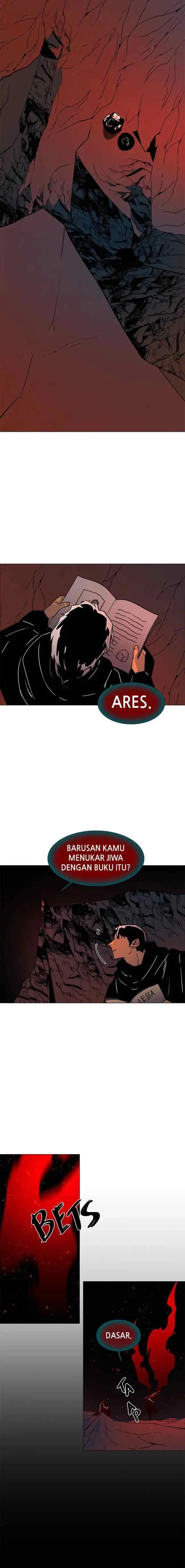 LESSA - Servant of Cosmos chapter 123 halaman 12