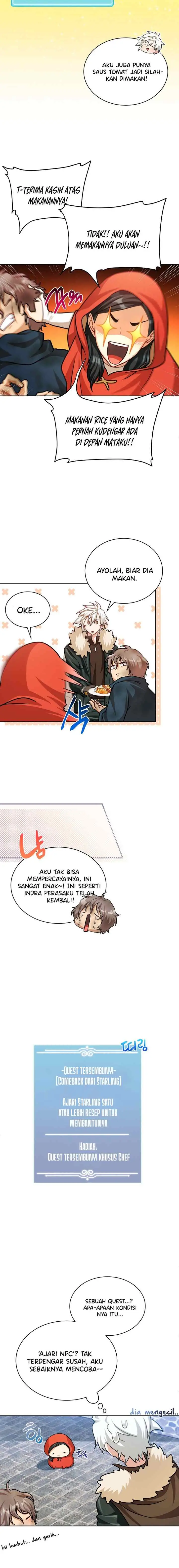 Please Have a Meal chapter 68 halaman 14