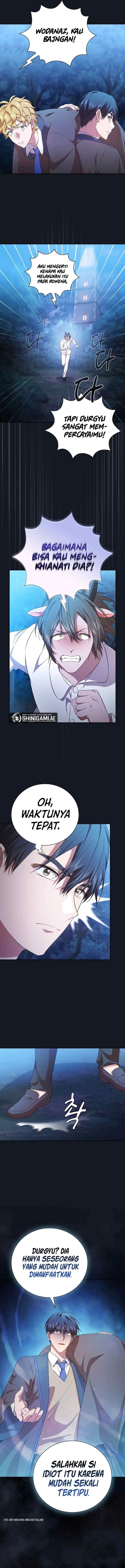 Magic Academy Survival Guide chapter 76 halaman 8