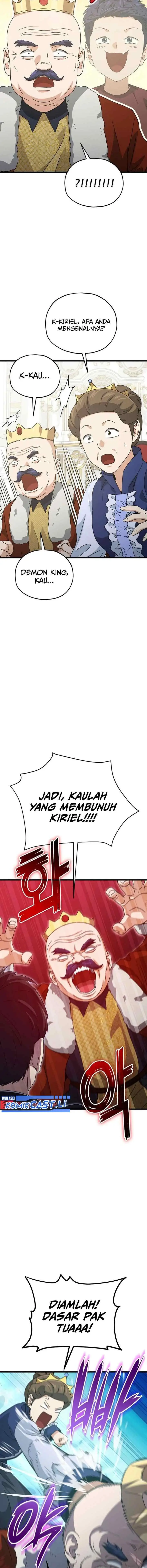 My Dad Is Too Strong chapter 204 halaman 9