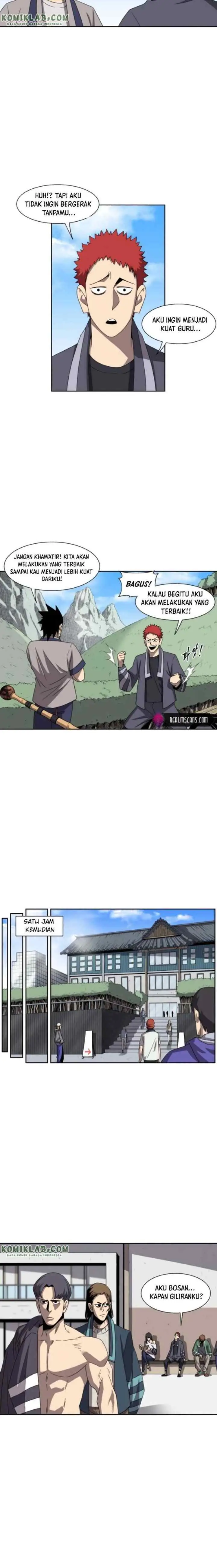 Monster Hunter chapter 26 halaman 8