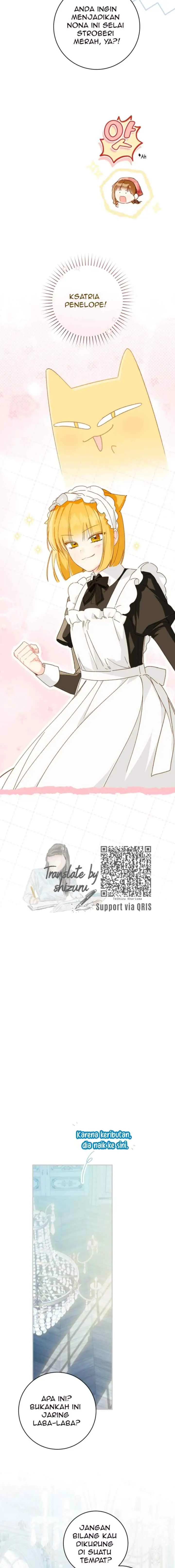 Marronnier Farm Near by the Imperial Palace chapter 117 halaman 5