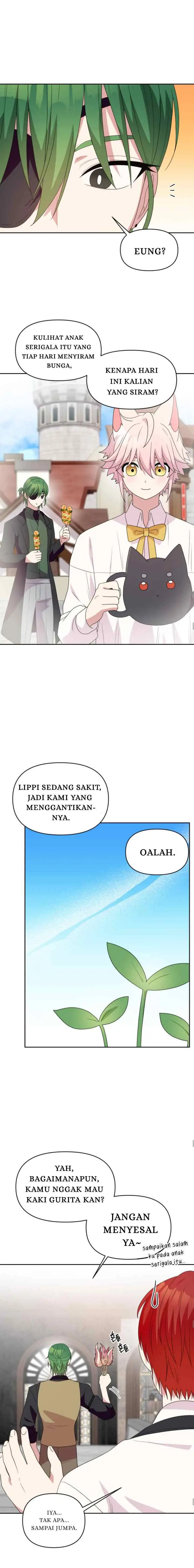 Monster Dressing Room chapter 30 halaman 11
