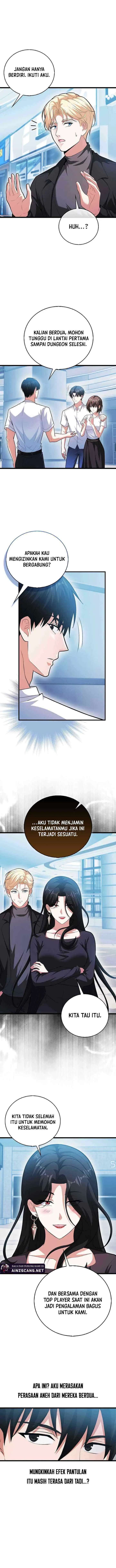 Max Talent Player chapter 63 halaman 9
