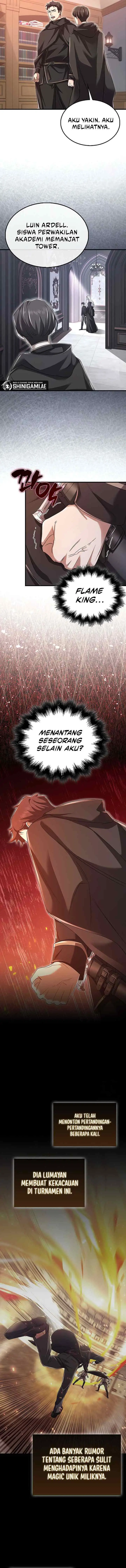 Mightiest Melee Magician chapter 23 halaman 12