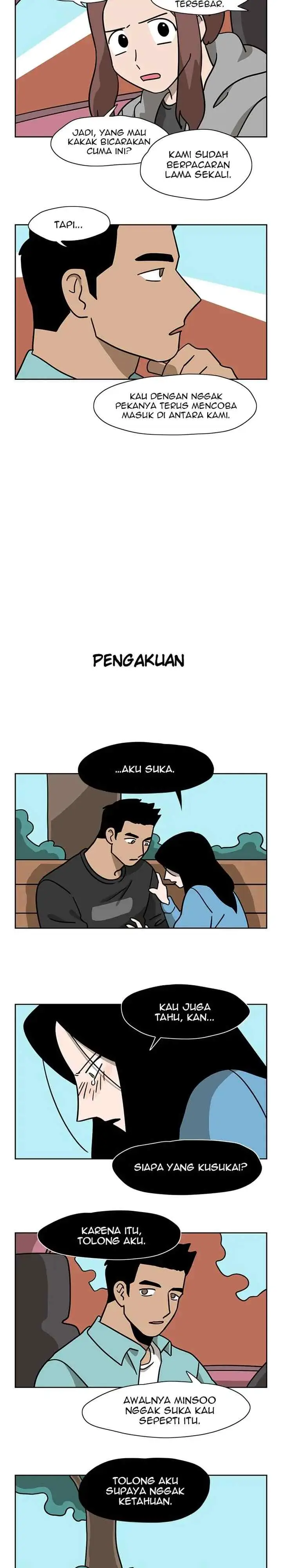 Meow Man chapter 73 halaman 7