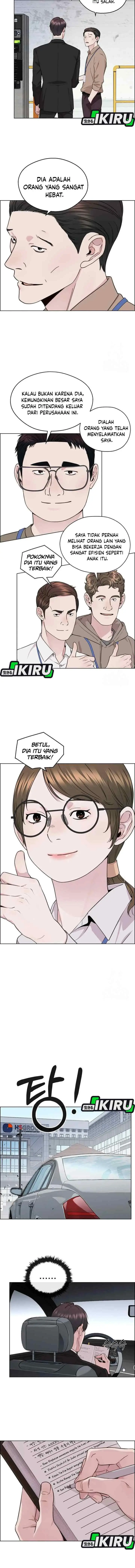 The Man chapter 237 halaman 10
