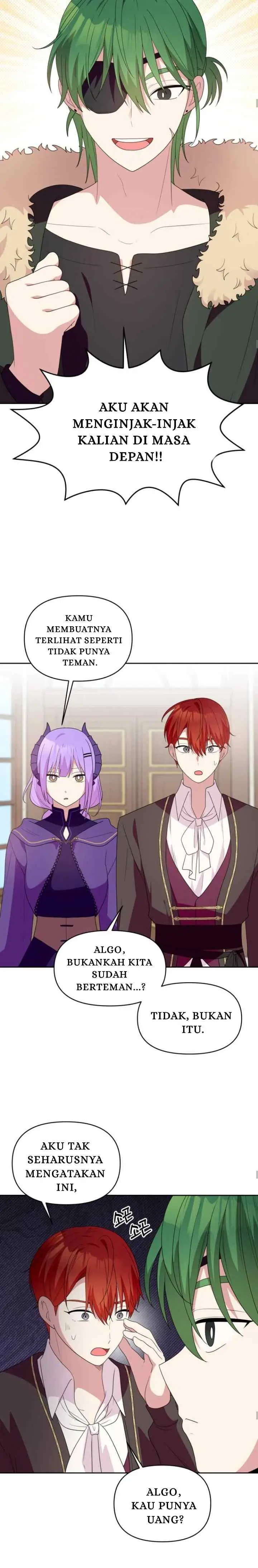 Monster Dressing Room chapter 29 halaman 10