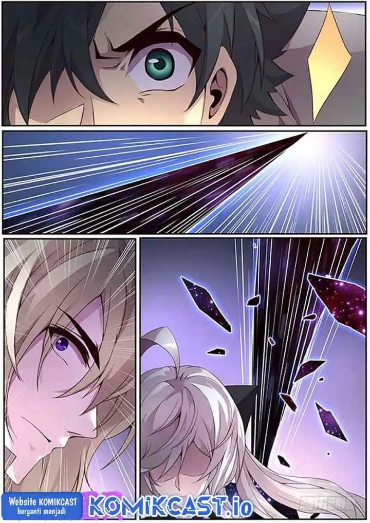 Girl and Science chapter 329 halaman 11