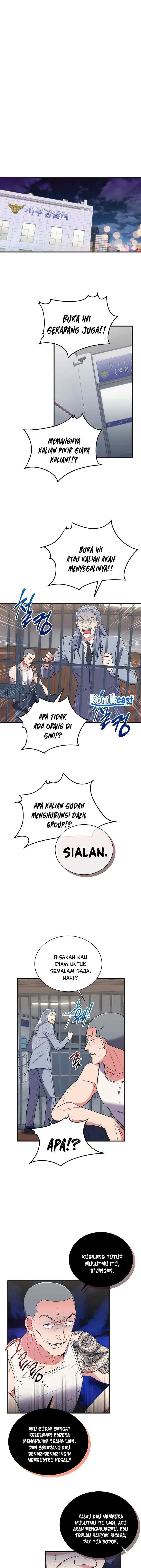Medical Return chapter 129 halaman 12