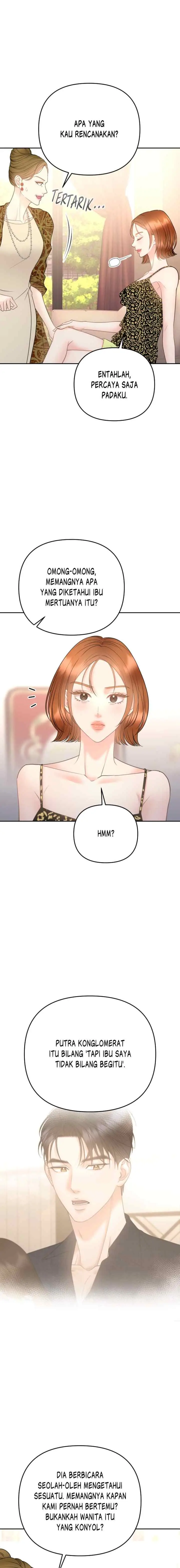My Younger Boss chapter 39 halaman 18