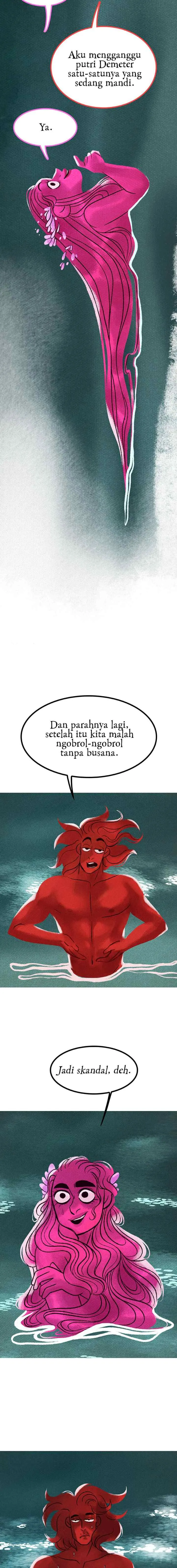 Lore Olympus chapter 176 halaman 17