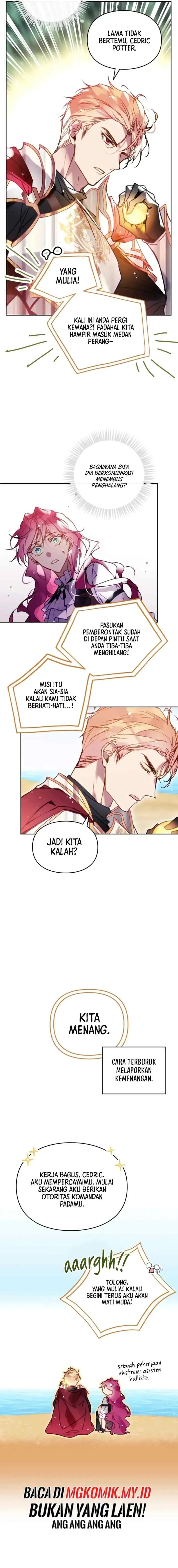 Death Is the Only Ending for the Villainess chapter 186 halaman 7