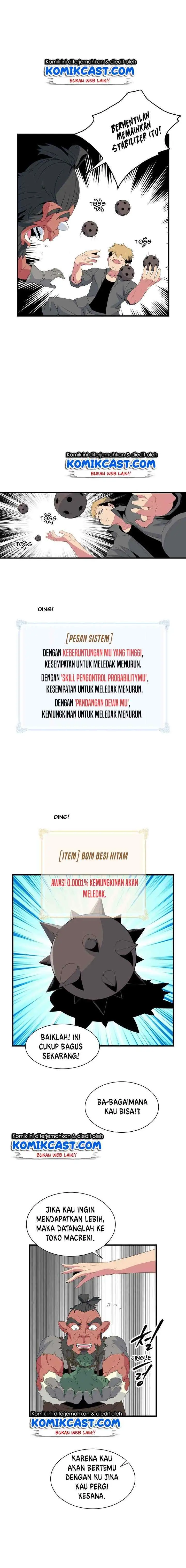 Fantasy Online chapter 20 halaman 13