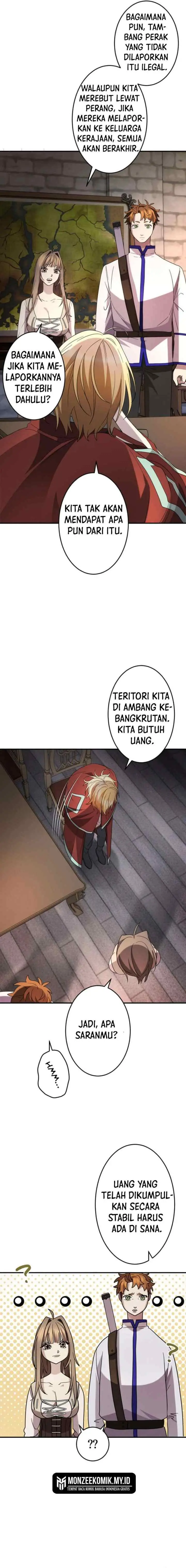 Mob na Ore no Gyakuten Jinsei chapter 17 halaman 7