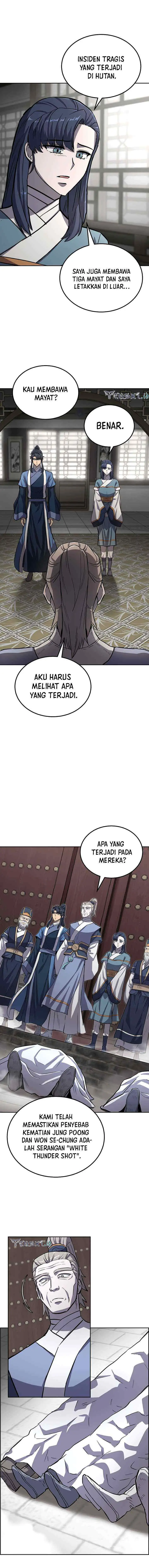 Millennium Spinning chapter 68 halaman 14