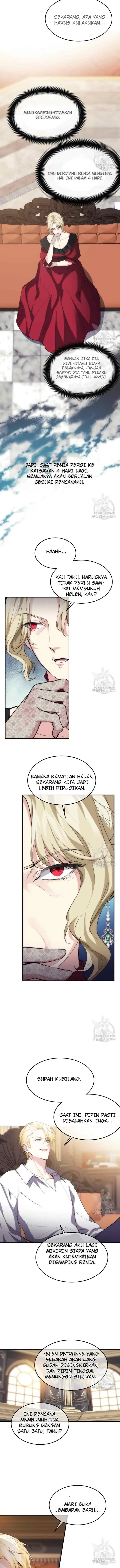 Mad Princess Lenia chapter 25 halaman 6