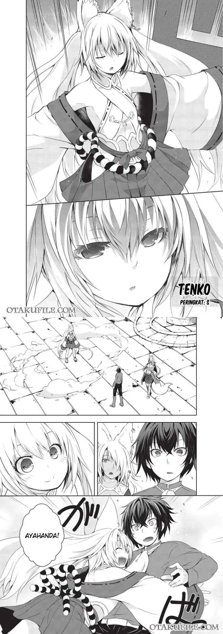 Maou-sama no Machizukuri! ~Saikyou no Danjon wa Kindai Toshi chapter 1 halaman 11