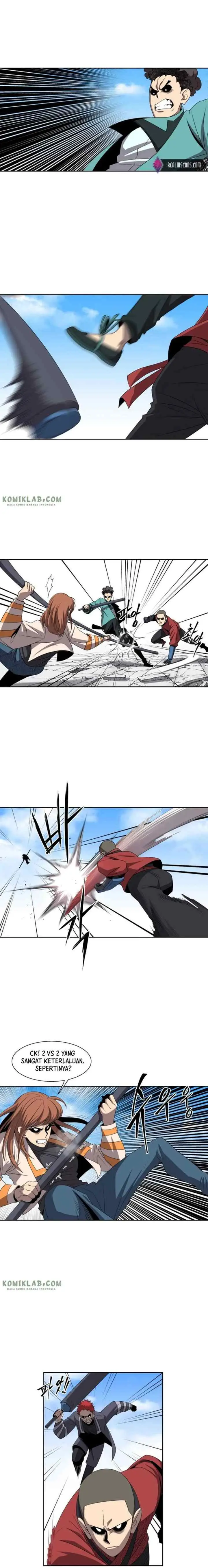 Monster Hunter chapter 28 halaman 6