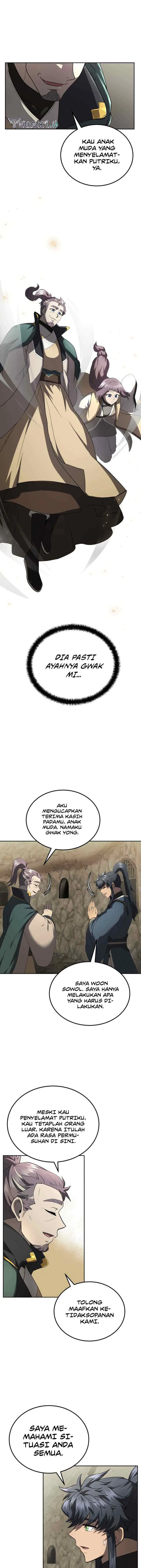 Millennium Spinning chapter 90 halaman 12
