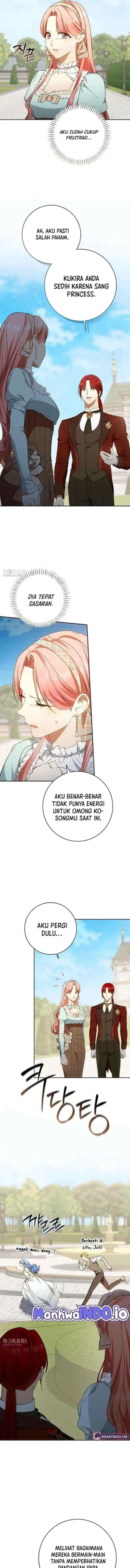 My Husband Was Stolen Twice chapter 39 halaman 13