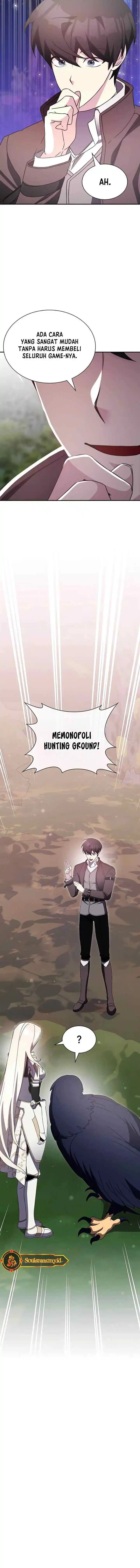 My Lucky Encounter From the Game Turned Into Reality chapter 35 halaman 8