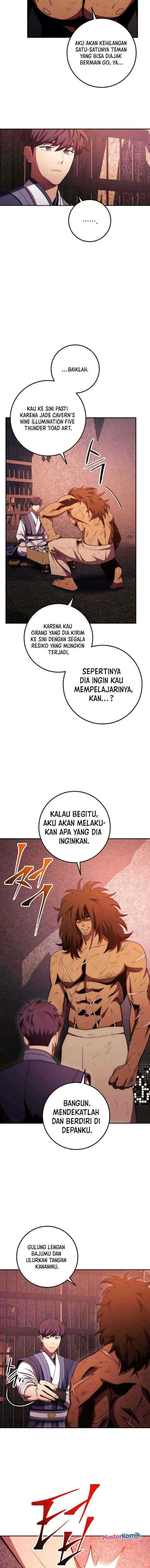 Legend of Asura - the Venom Dragon chapter 111 halaman 10