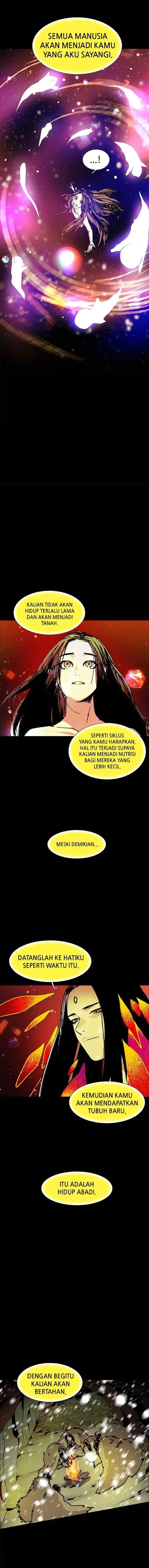 LESSA - Servant of Cosmos chapter 108 halaman 12