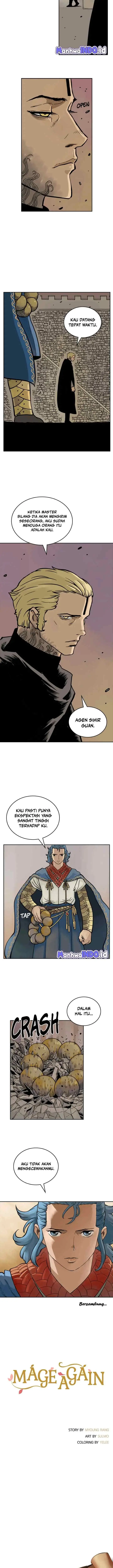 Mage Again chapter 16 halaman 10