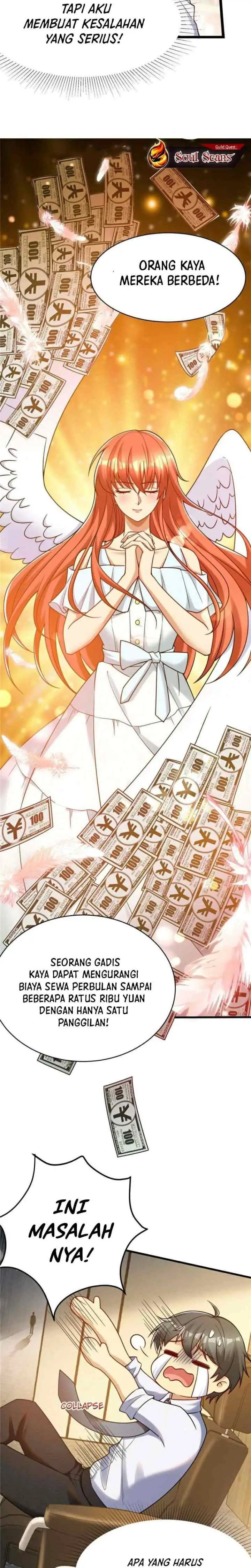 Losing Money to Be a Tycoon chapter 79 halaman 15