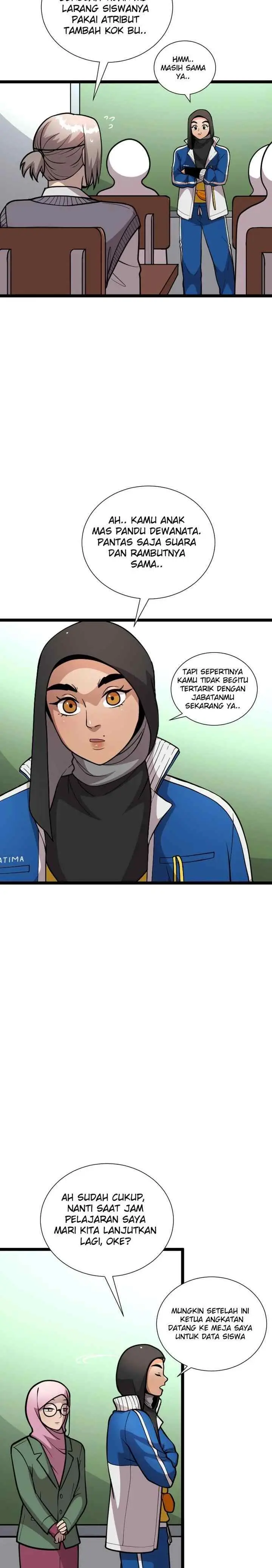 Moon Flower chapter 66 halaman 6