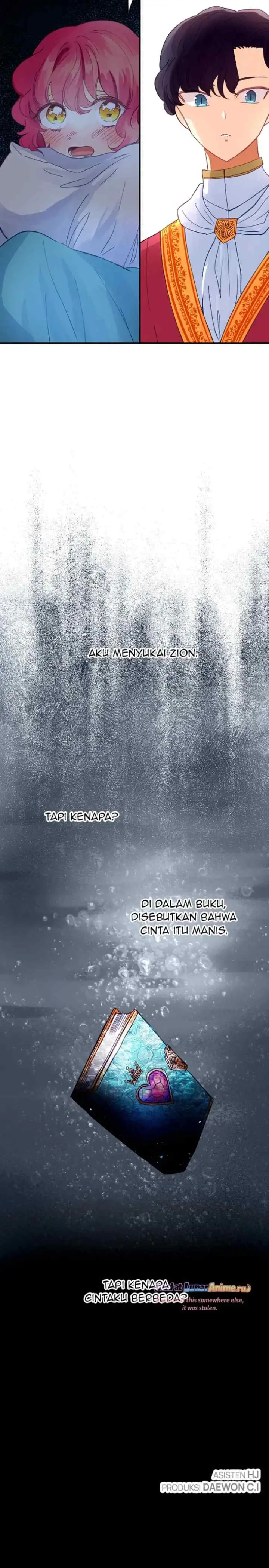My Sweetheart Duke Has a Secret chapter 20 halaman 17