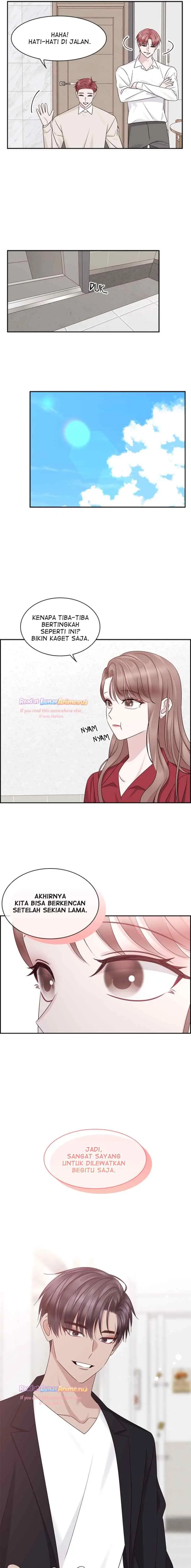 My Exes Fell For Me chapter 118 halaman 9