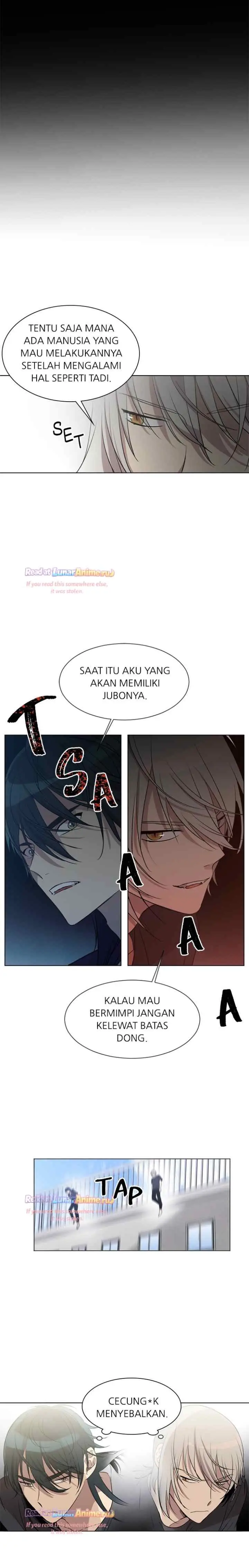 Mythical Errand chapter 5 halaman 14