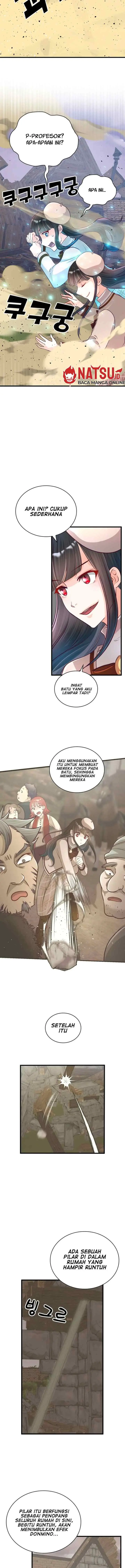 Moriarty's Perfect Crime chapter 21 halaman 16