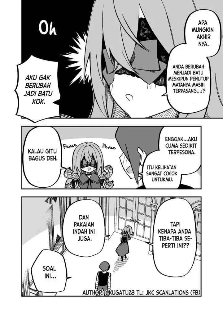 Medusa Dorei o Katta chapter 24 halaman 4