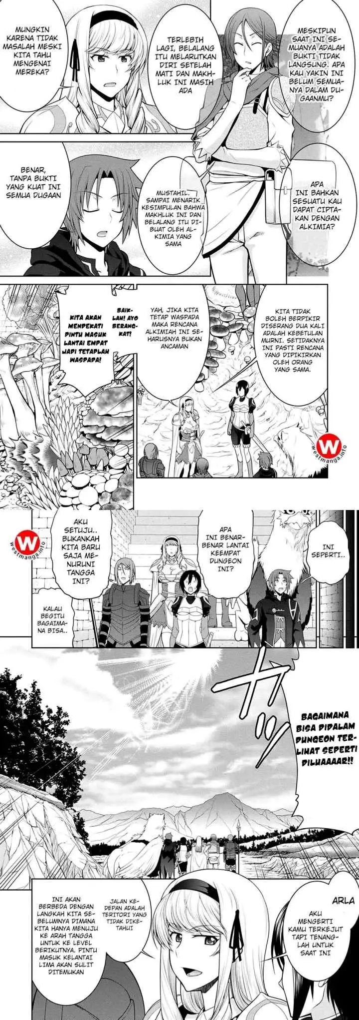 Legend (TAKANO Masaharu) chapter 26 halaman 7