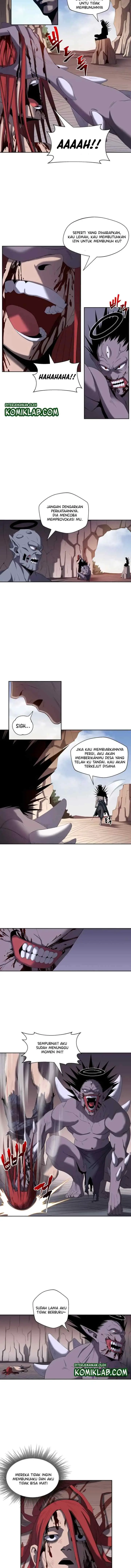 Monster Hunter chapter 1 halaman 11