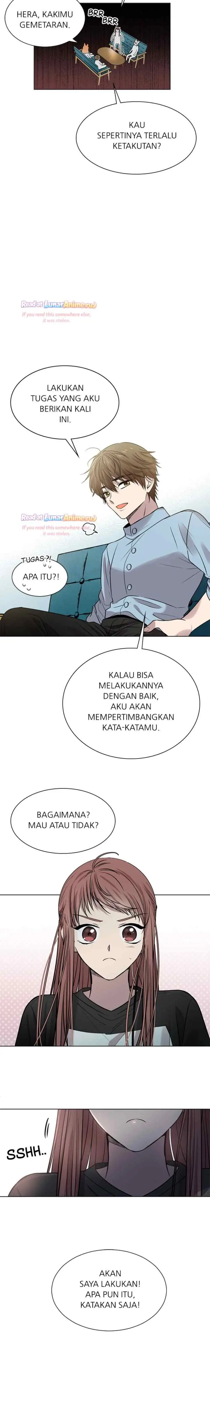 Mythical Errand chapter 77 halaman 12