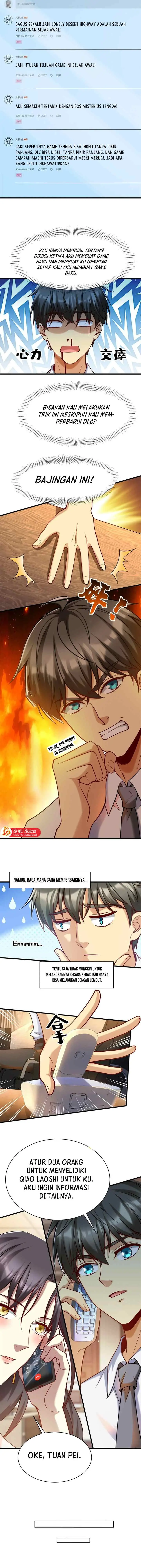 Losing Money to Be a Tycoon chapter 77 halaman 9