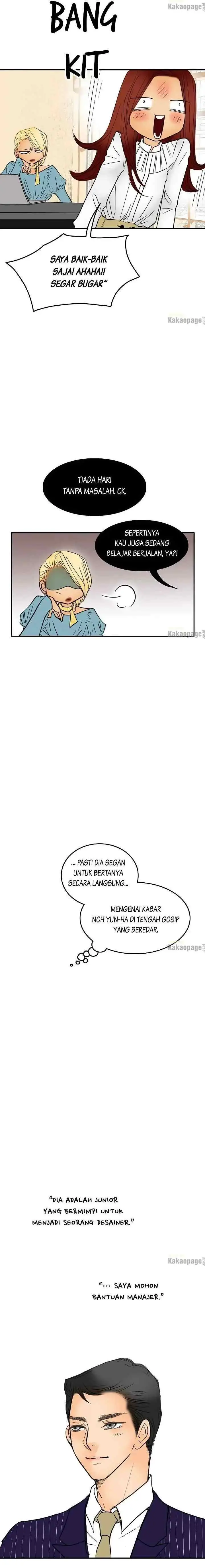 Love Attack chapter 16 halaman 15