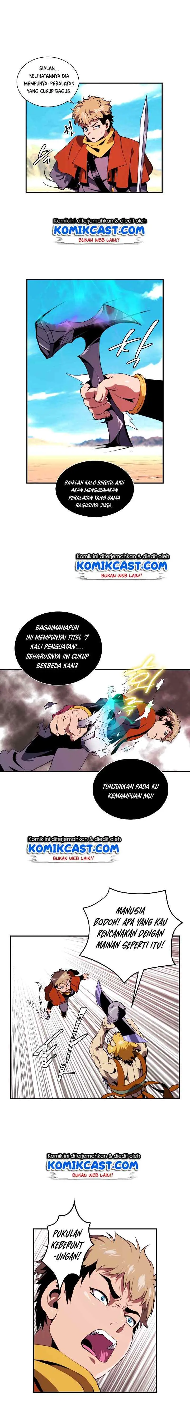 Fantasy Online chapter 15 halaman 10