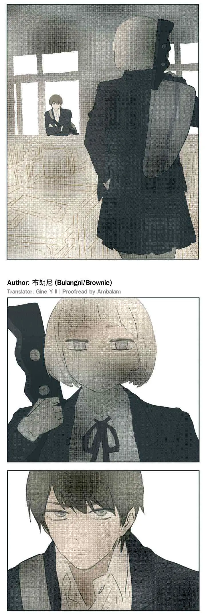 Nan Hao & Shang Feng chapter 119 halaman 11