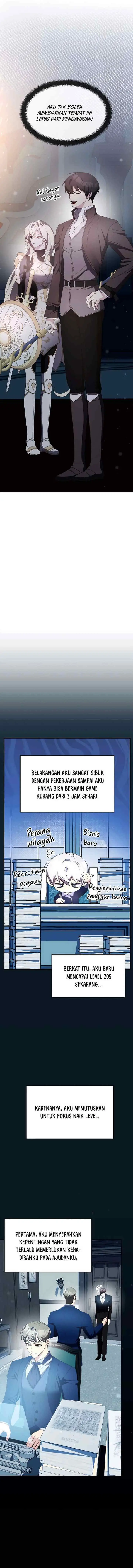 My Lucky Encounter From the Game Turned Into Reality chapter 34 halaman 6