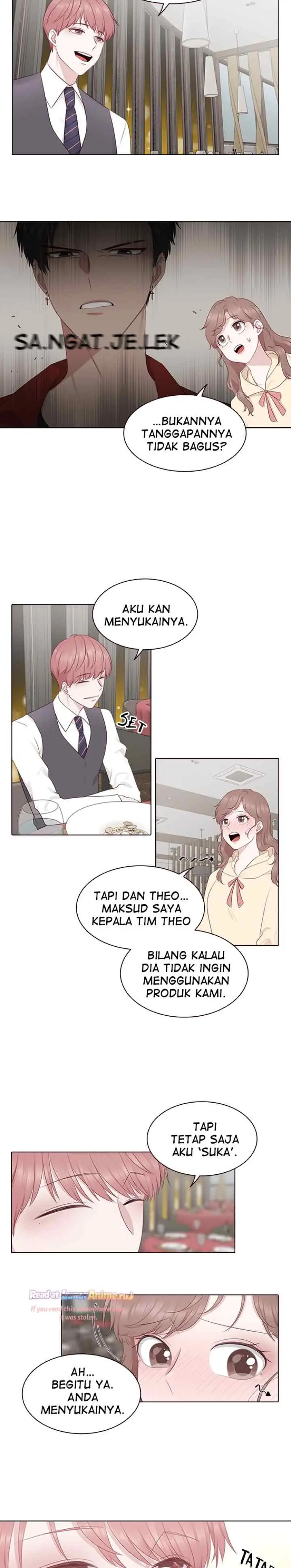 My Exes Fell For Me chapter 3 halaman 8