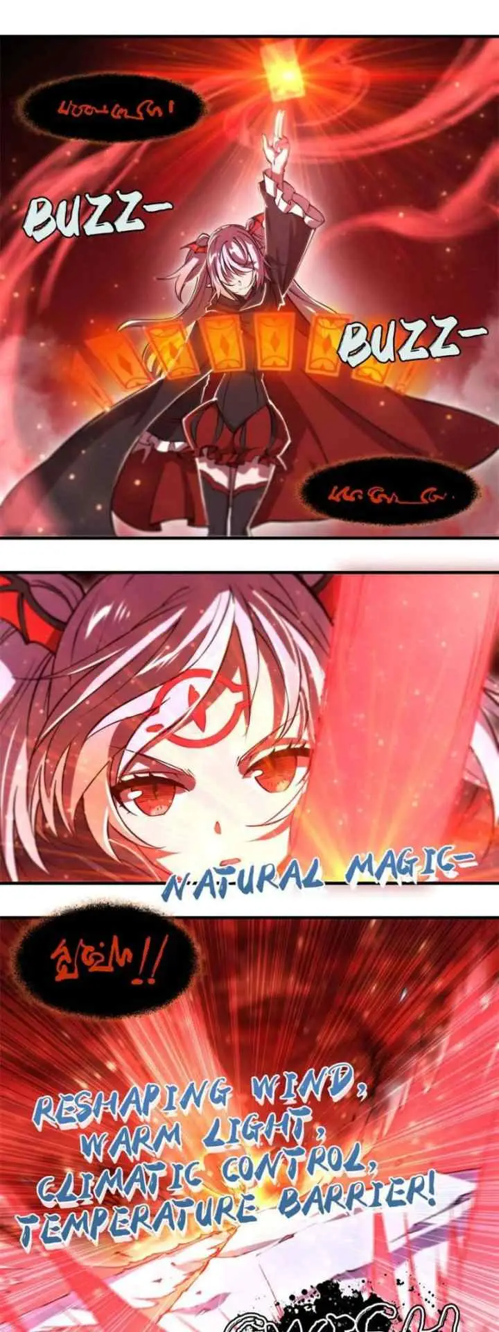 The Blood Princess And The Knight chapter 259 halaman 6