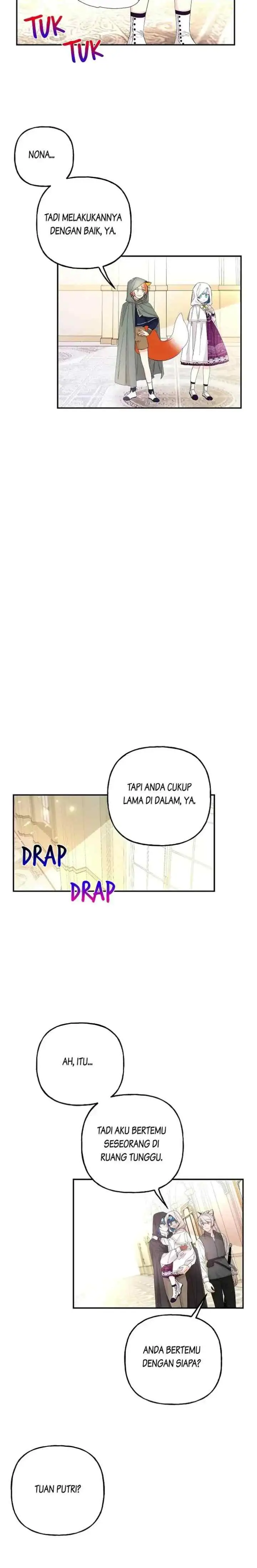 Daughter of the Great Wizard chapter 87 halaman 11